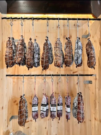 Saucisson factice Saucisson factice