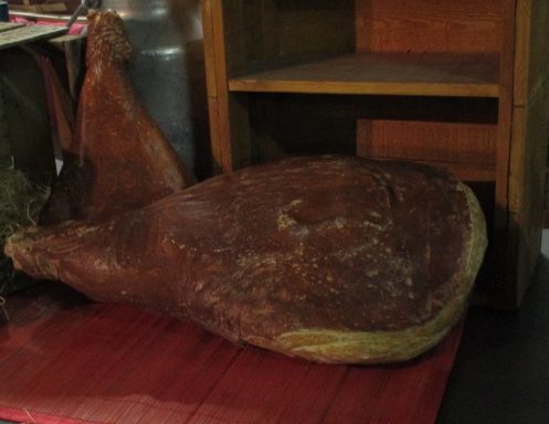 Jambon factice Jambon factice