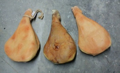 Petit jambon factice Petit jambon factice